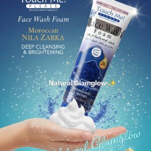 Dubai moroccan facewash