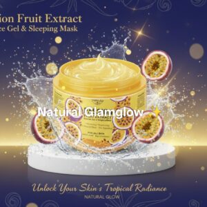 Korean Passion fruit soothing gel cum sleeping mask