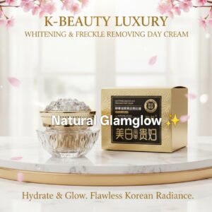 Korean Day Cream cum Moisturizer