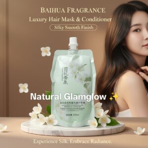 Hair mask cum Conditioner