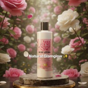 Love lady Body lotion