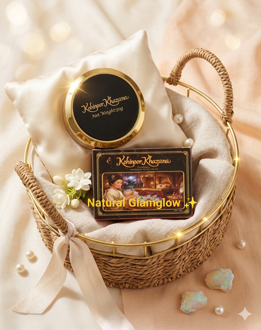 Kohinoor Khazana Premium Night Cream